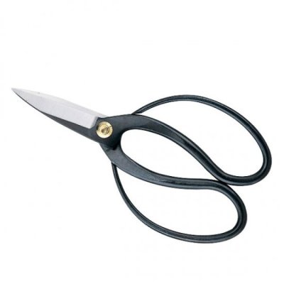 Photo1: No.1072  Long bladed garden shears [222g/200mm]