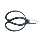 No.2067  Left-handed flower scissors Koryu type [200g/165mm]