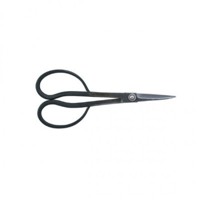 Photo1: No.2066  Left-handed satsuki shears [117g/195mm]