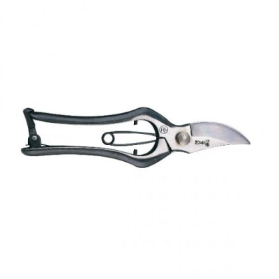 Photo1: No.1069  Left-handed pruning shears [261g/205mm]