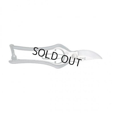 Photo1: No.1069  Left-handed pruning shears [261g/205mm]