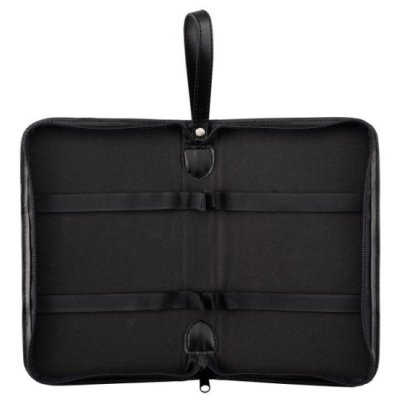 Photo3: No.1199  Bonsai tool case zipper [228g / 330 x 245 mm]