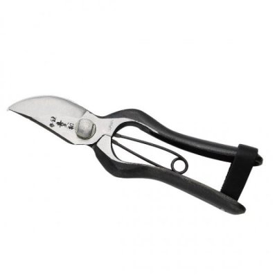 Photo1: No.1145  Pruning scissors 165mm B type [184g/165mm]