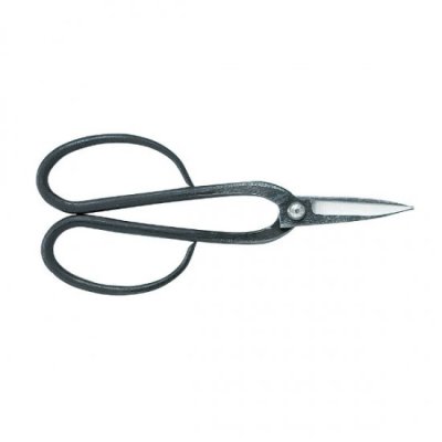 Photo1: No.2064  Left-handed long handled garden shears [150g/200mm]
