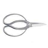 No.3012  Stainless steel long bladed garden shears [210g/200mm]