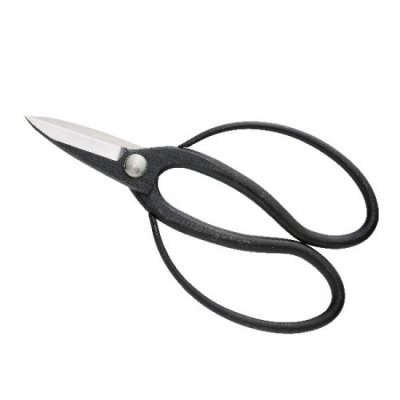 Photo1: No.2080  Professional garden shears aogami [220g/180mm]