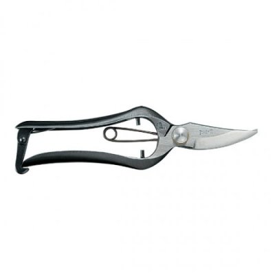 Photo1: No.1141  Pruning and bud shears [183g/190mm]