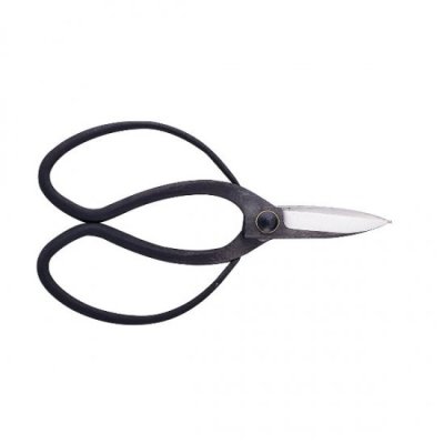 Photo1: No.2062  Left-handed long bladed garden shears [235g/200mm]