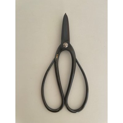 Photo3: No.0351  Custom made Trimming shears (Made to order)* [140g/180mm]
