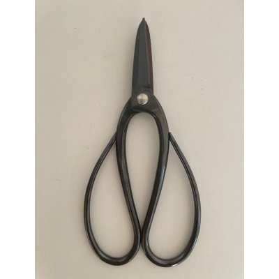 Photo4: No.0351  Custom made Trimming shears (Made to order)* [140g/180mm]