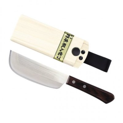 Photo1: No.1135  Vegetables crop knife [205g/150mm]