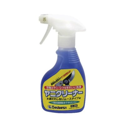 Photo1: No.2096  YANI CLEANER [375g/300mL] [Shipment only by sea]