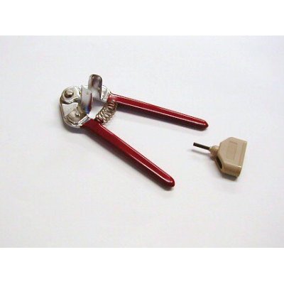 Photo1: No.1136  Seed remover [152g/150mm]