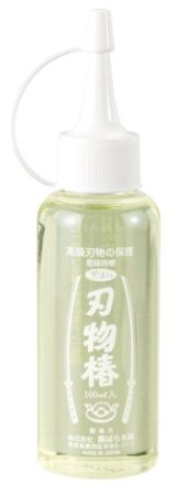 No.2089  Knife oil 100ml [104g/155mm]