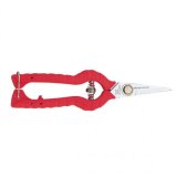 No.3031  Stainless steel farming scissors [91g/195mm]