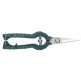 No.3032  Stainless steel gardening scissors [91g/195mm]