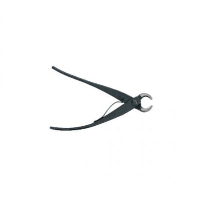 Photo1: No.1225  Knob cutter SS with spring [94g/150mm]