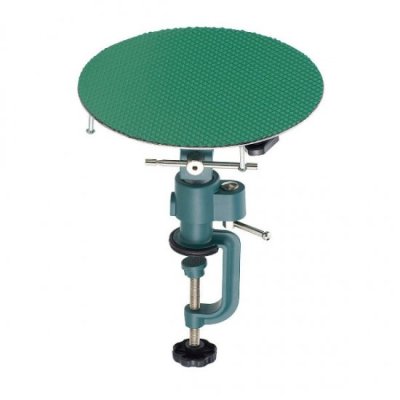 Photo1: No.1387  Work table for shohin bonsai, adjustable [1960g/215mm]