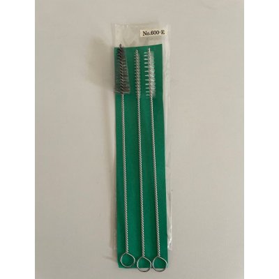 Photo1: No.0600 E  BRUSH, for shohin cleaning trunk [17g/200mm]