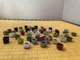 No.MP8A-02  Mame pot set, 50pcs