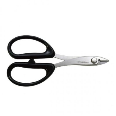 Photo1: No.2308  Stainless steel wire cutter [60g/160mm]