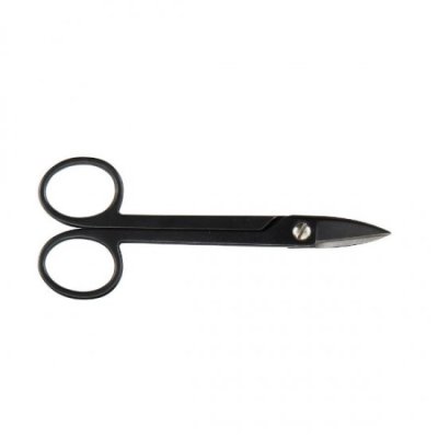 Photo1: No.1255  Wire cutter mini scissors type [45g/115mm]