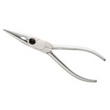 No.3220  Stainless steel bonsai pliers straight [114g/160mm]