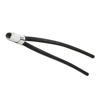 TB0505  Professional wire cutter curved handle [281g/210mm]