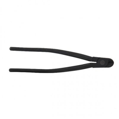 Photo1: No.1243  Professional wire cutter L [280g/215mm]