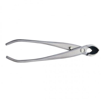 Photo1: No.3206  Stainless steel branch cutter round blade L [201g/205mm]