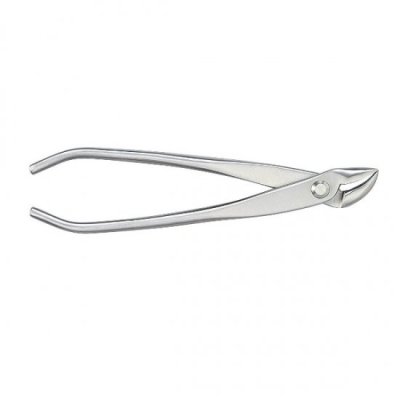 Photo1: No.3214  Stainless steel jin pliers L [155g/205mm]