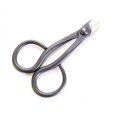 Photo1: No.1254 <br>Handmade wire cutter scissors type [79g/105mm] (1)