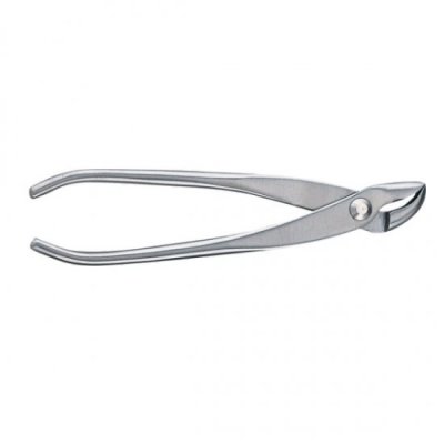 Photo1: No.3215  Stainless steel jin pliers S [125g/180mm]