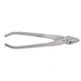 No.3217  Stainless steel bonsai pliers S [131g/180mm]