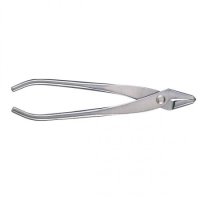 No.TB0703  Stainless steel bonsai pliers S [131g/180mm]