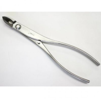 Photo1: No.5203  Professional stainless steel branch cutter narrow type [95g/180mm]