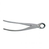 No.3204  Stainless steel knob cutter L [208g/205mm]