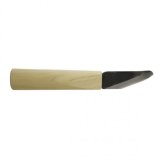 No.2293  Wooden pattern jin knife sword go down L [50g/195mm]