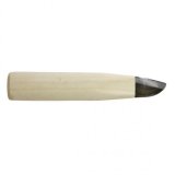 No.2289  Wooden pattern jin knife sword push S [35g/155mm]