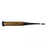 No.2310  Wooden pattern grafting chisel 6.0mm [75g/205mm]