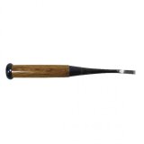 No.2310  Wooden pattern grafting chisel 6.0mm [75g/205mm]