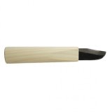 No.2287  Wooden pattern jin knife sword push M [43g/170mm]