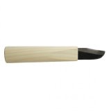 No.2287  Wooden pattern jin knife sword push M [43g/170mm]