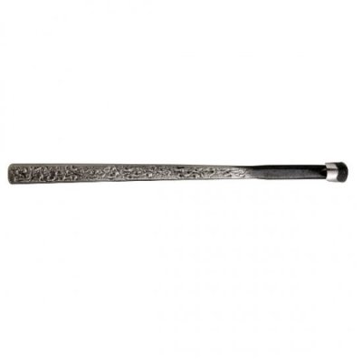 Photo1: No.1283  Bonsai chisel circle go down [65g/185x12mm]