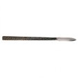 Photo1: No.1282 <br>Bonsai chisel spear [58g/188x45mm] (1)