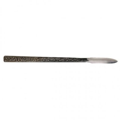 Photo1: No.1282  Bonsai chisel spear [58g/188x45mm]