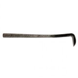 No.1287  Bonsai chisel left sickle [67g/190x25mm]