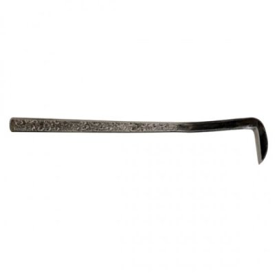 Photo1: No.1287  Bonsai chisel left sickle [67g/190x25mm]