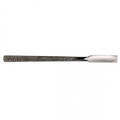 Photo1: No.1286  Bonsai chisel flat [60g/185x7mm]