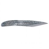 No.1334  Grafting knife(curved handle) [63g/200mm]